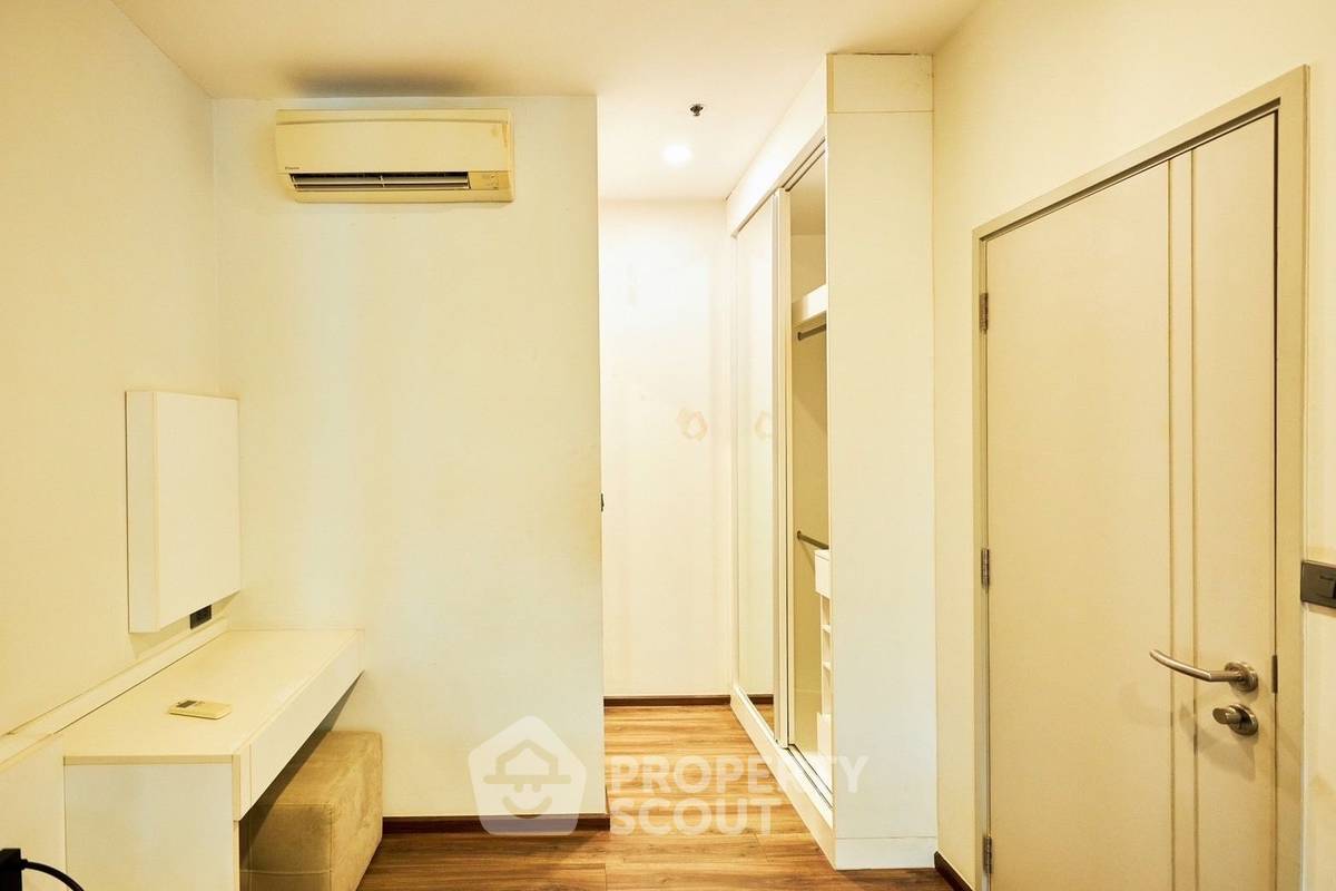 รูป ให้เช่า คอนโด 1 ห้องนอน ขนาด 42 ตร.ม. ที่ วายน์ บาย แสนสิริ 400 ม. ถึง BTS พระโขนง (ID 1821542) - รูปที่ 6/10
