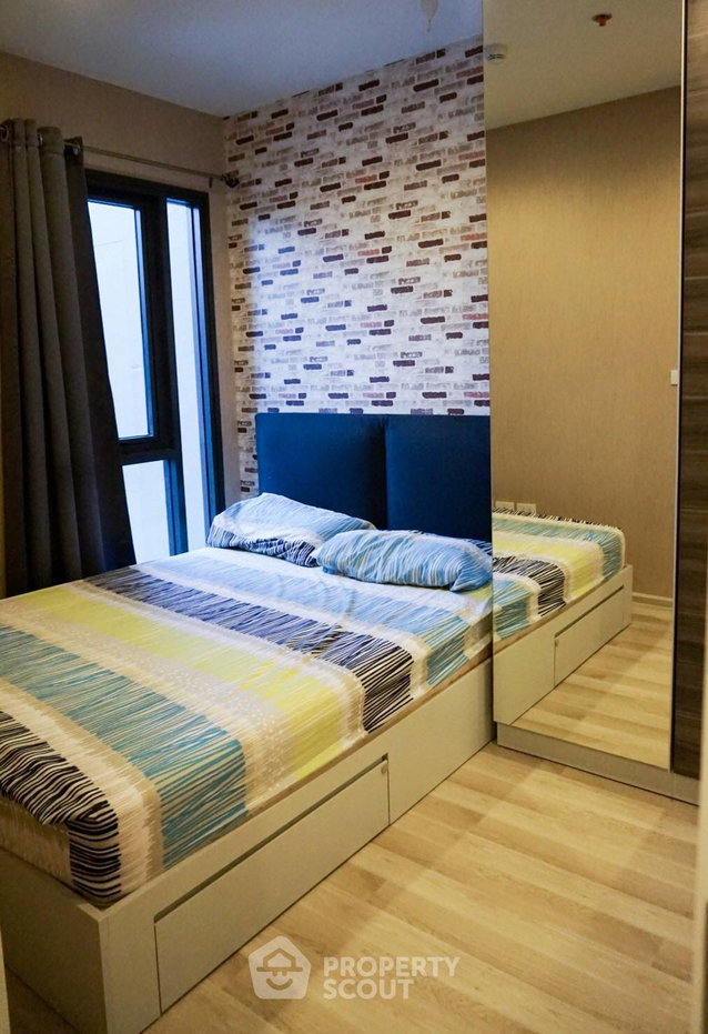 รูป คอนโด 1 ห้องนอน 26 ตร.ม. Centric Ratchada - Huai Khwang ใกล้ MRT ห้วยขวาง 100 ม. (ID 993938) - รูปที่ 2/5