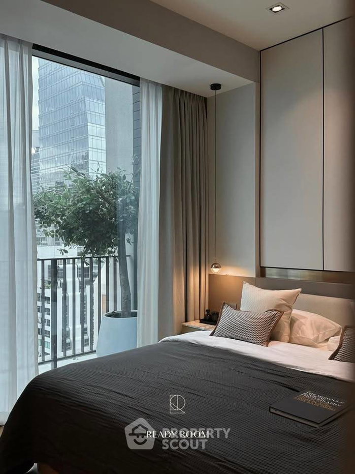 รูป คอนโด 1 ห้องนอน 47 ตร.ม. ชั้น 15 ที่ 28 ชิดลม ใกล้ BTS ชิดลม 300 ม. (ID 2083509) - รูปที่ 19/22