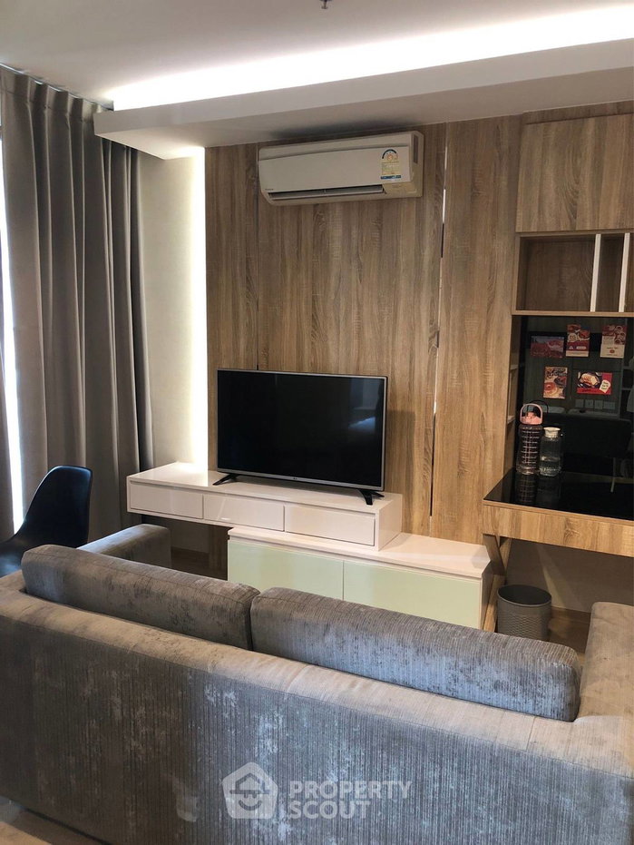 รูป คอนโด 1 ห้องนอน 34 ตร.ม. โครงการ Ideo Q Ratchathewi ใกล้ BTS ราชเทวี 200 ม. (ID 2898293) - รูปที่ 1/6