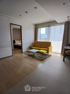 1-BR Condo For Rent At HQ Thonglor, 14th Floor Near BTS Thong Lor (ID 512887)
