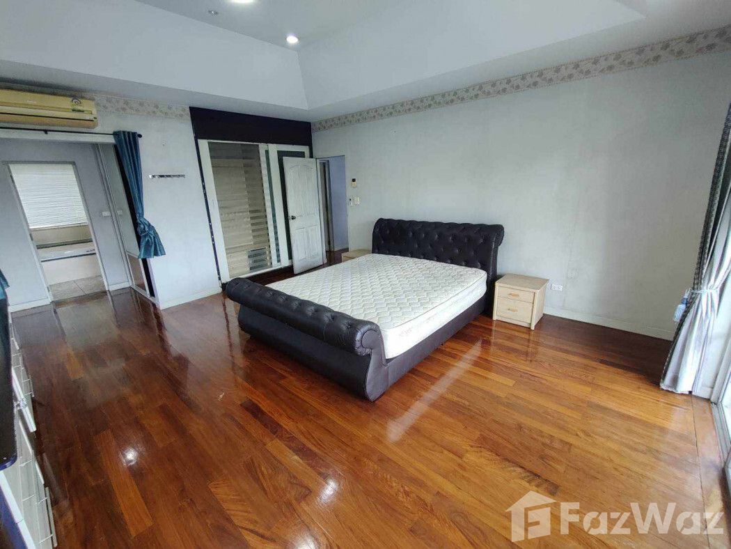 รูป บ้านเดี่ยวให้เช่า 6 ห้องนอน ในโครงการ บ้าน นันทวัน สวนหลวง ร.9 1974112 - รูปที่ 8/12
