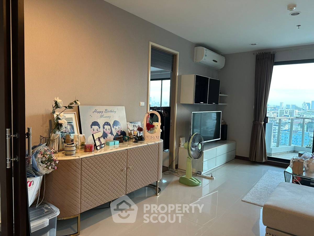 picture 1-BR Condo For Rent At Supalai Premier Ratchathewi, BTS Ratchathewi (ID 1502475) - 4/10