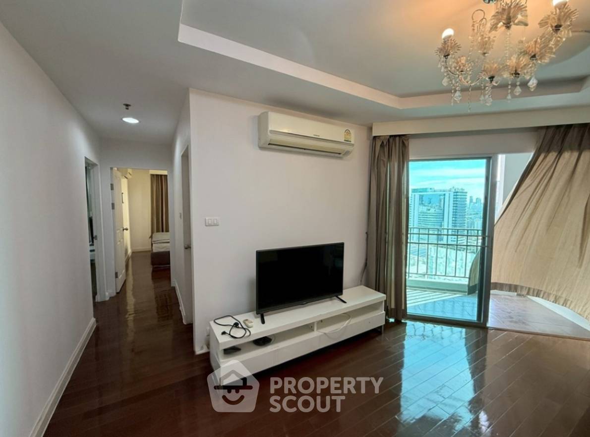 picture 2-BR High-Floor 88 Sqm Belle Grand Rama 9 Near MRT Phra Ram 9 (ID 3054160) - 1/4