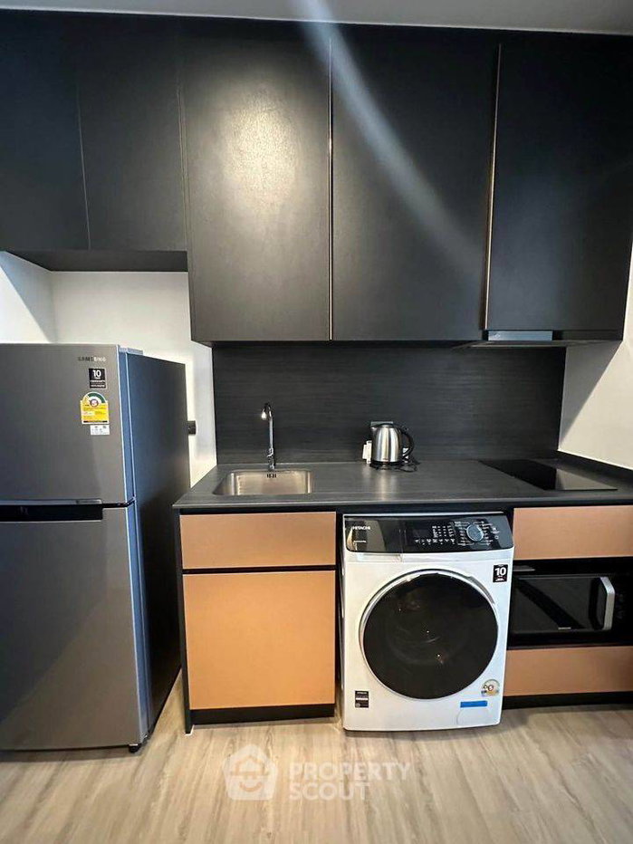 picture 1-BR Condo, Edge Central Pattaya, High-Floor 23rd📍 (ID 1545297) - 4/9
