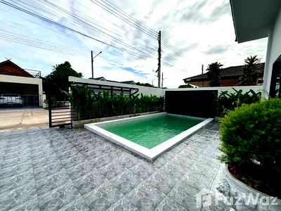 Houses for sale Bang Lamung Chonburi : Luxury Pool Villa | Private Pool | Move-in Ready 6547187