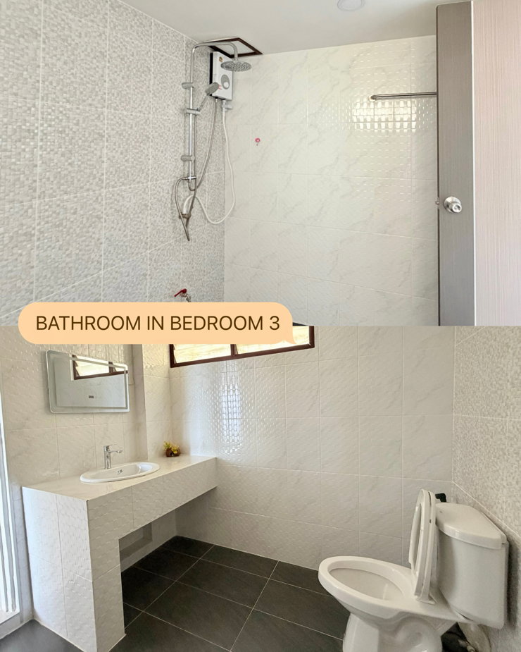 picture For rent 3 Bedroom 2 Bartroom (Keha Thepprasit pattaya) - 8/13