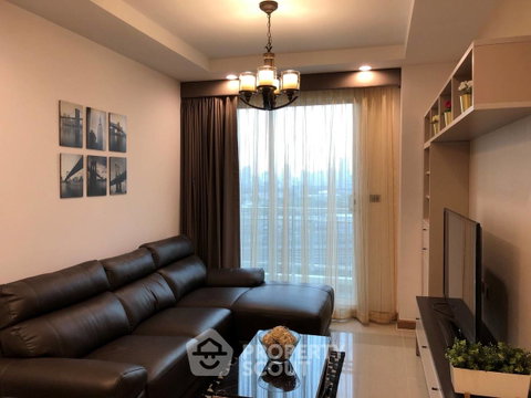 คอนโด 1 ห้องนอน ให้เช่า 47 ตร.ม. ศุภาลัย เวลลิงตัน | MRT ศูนย์วัฒนธรรมฯ (ID 511030)