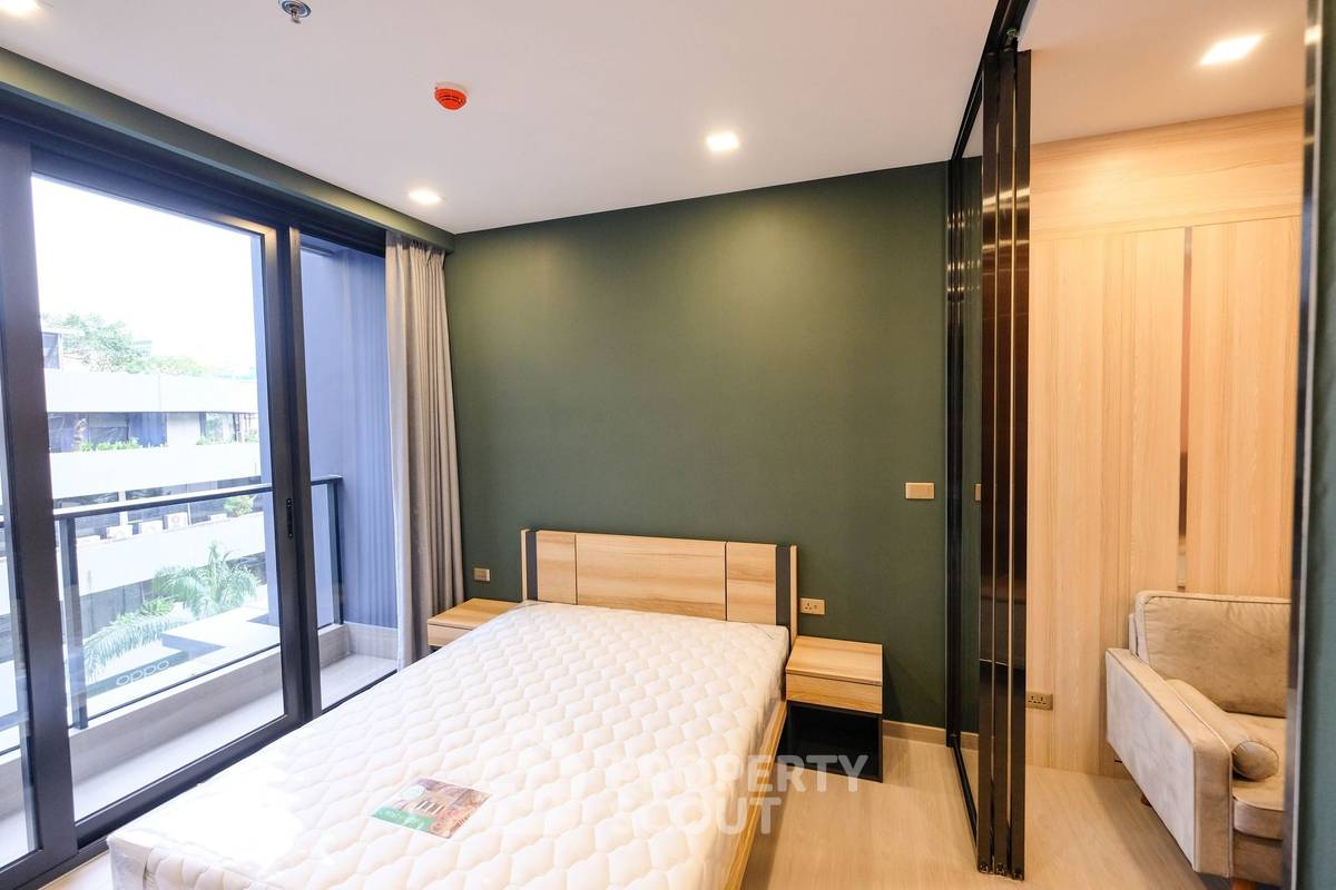 รูป คอนโด 1 ห้องนอน 35 ตร.ม. ที่ One 9 Five Asoke - Rama 9 | ใกล้ MRT พระราม 9 300 ม. (ID 993791) - รูปที่ 4/6