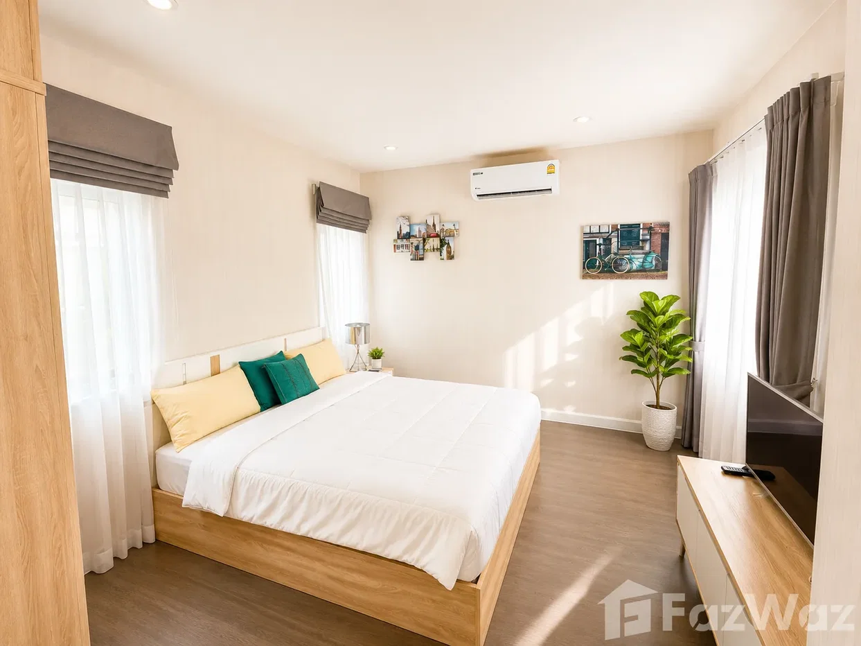 รูป บ้านเดี่ยวให้เช่า 4 ห้องนอน ในโครงการ สราญสิริ เกาะแก้ว 6540771 - รูปที่ 2/8