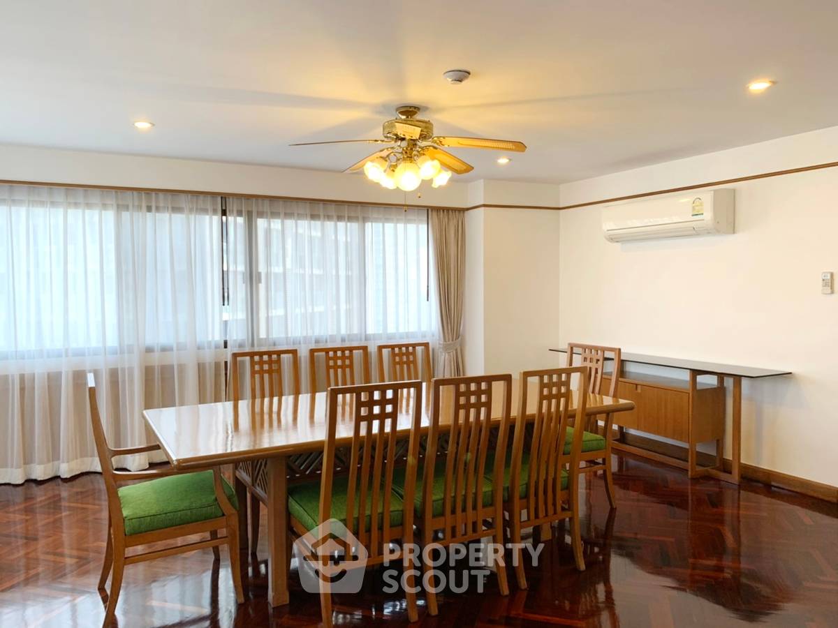 รูป คอนโด 3 ห้องนอน ให้เช่า Four Wings Mansion ใกล้ BTS นานา (ID 1910774) - รูปที่ 4/9