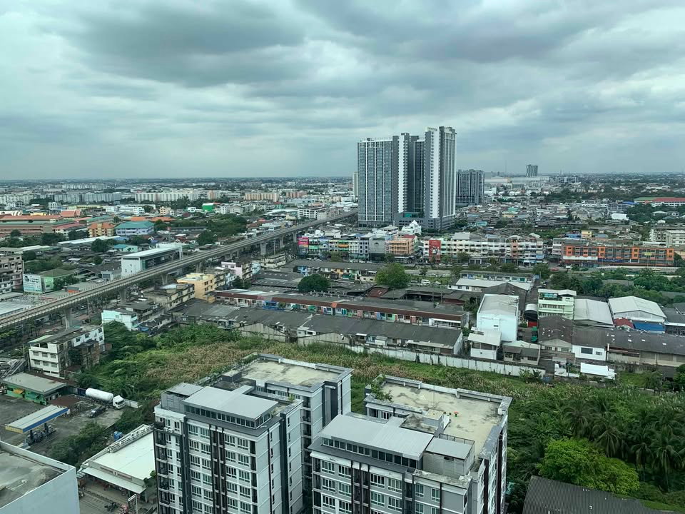 รูป ให้เช่าราคาดีที่สุด supalai veranda phasi charoen ติด mrt ภาษีเจริญ วิวสวย พร้อมอยู่ ตอบไว 064-974-2441 - รูปที่ 5/8