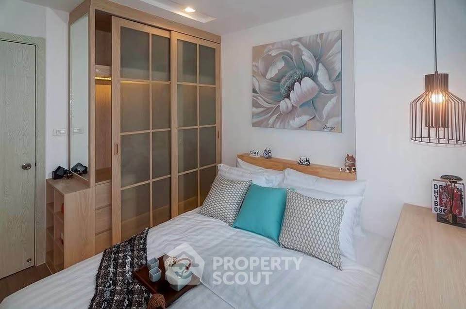 picture 1-BR Condo On 18th Floor, 30 Sqm At Artemis Sukhumvit 77 Near BTS On Nut (ID 3057860) - 5/8