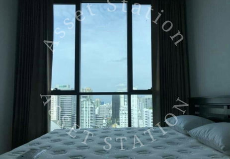 รูปภาพ 💎เช่าเลย! คอนโดหรู Hyde sukhumvit 13 ห้องแต่งเฟอร์ครบครัน พร้อมเข้าอยู่ ใกล้ BTS นานา✨