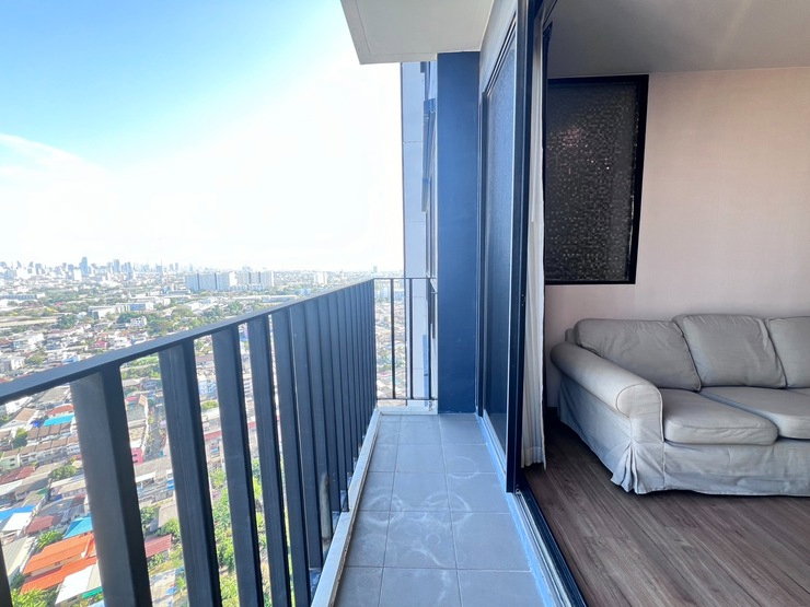 รูป ⭐⭐[เช่า] The Tree Interchange 2Bedroom ขนาด 63 ตรม.ชั้น 31 ตึก B แต่งครบ พร้อมอยู่!! ใกล้ SCG บางซื่อ⭐⭐สอบถาม LINE ID: @atfirm📲 - รูปที่ 7/27