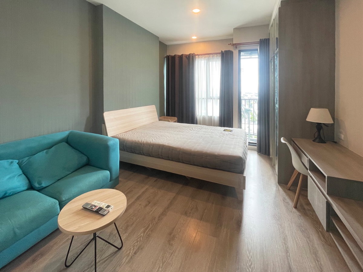 picture For rent Knightsbridge Collage Ramkhamhaeng Ready to move - 2/4