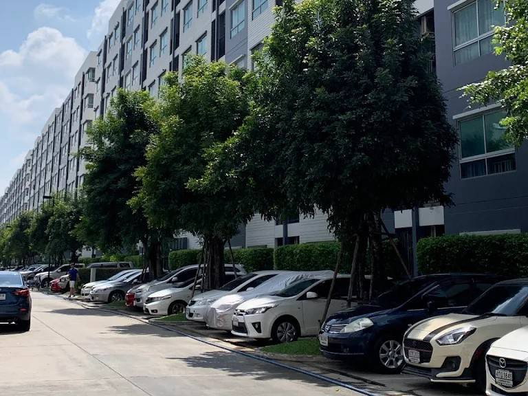 รูป ให้เช่า ดีคอนโด รัตนาธิเบศร์ ( DCONDO RATTANATHIBET ) 1 bedroom ห้องมุมเป็นส่วนตัว ห้องสวยพร้อมอยู่ เจ้าของปล่อยเอง - รูปที่ 11/13