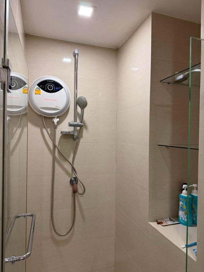 รูป 💮ให้เช่าคอนโด The Nest Sukhumvit 64 ใกล้ BTS ปุณณวิถี ห้องสวย เฟอร์ครบ ขนาด 29 ตรม.เช่าเพียง 12000- - รูปที่ 9/11