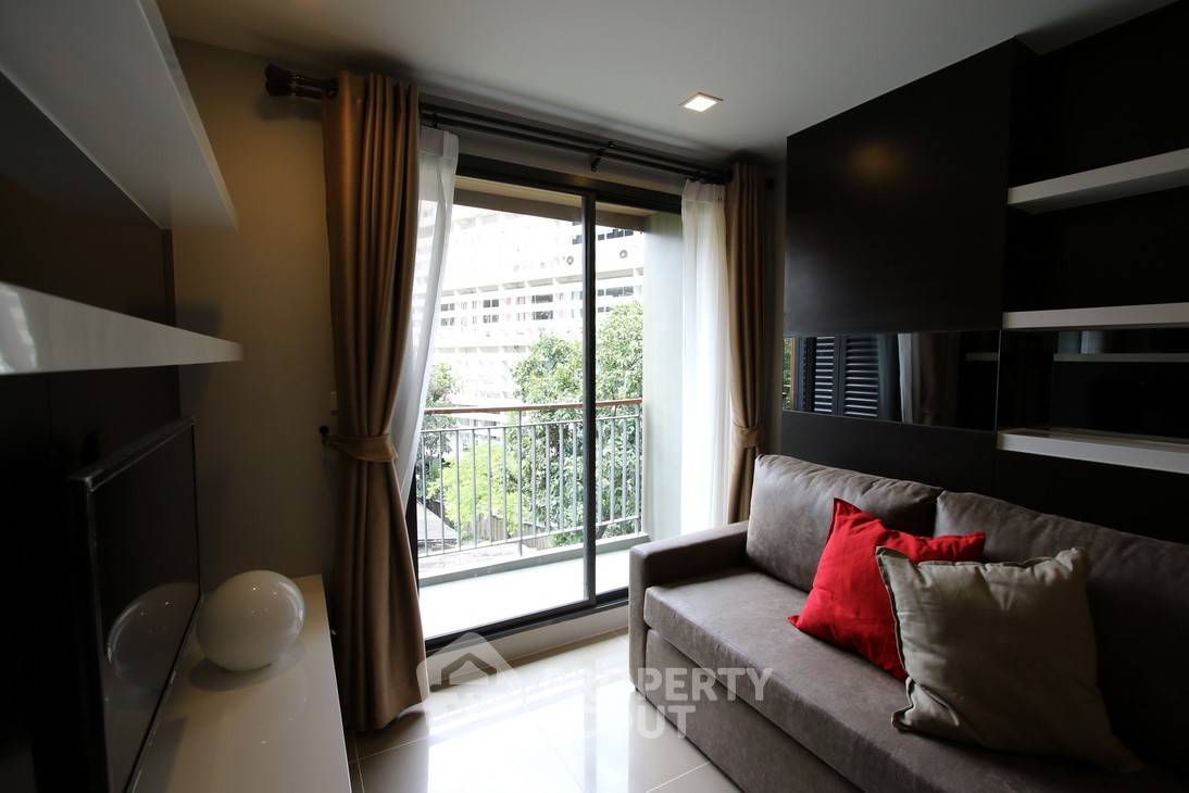 picture 1-BR Condo In Mirage Sukhumvit 27, 400m To BTS Asoke ð (ID 510549) - 5/18