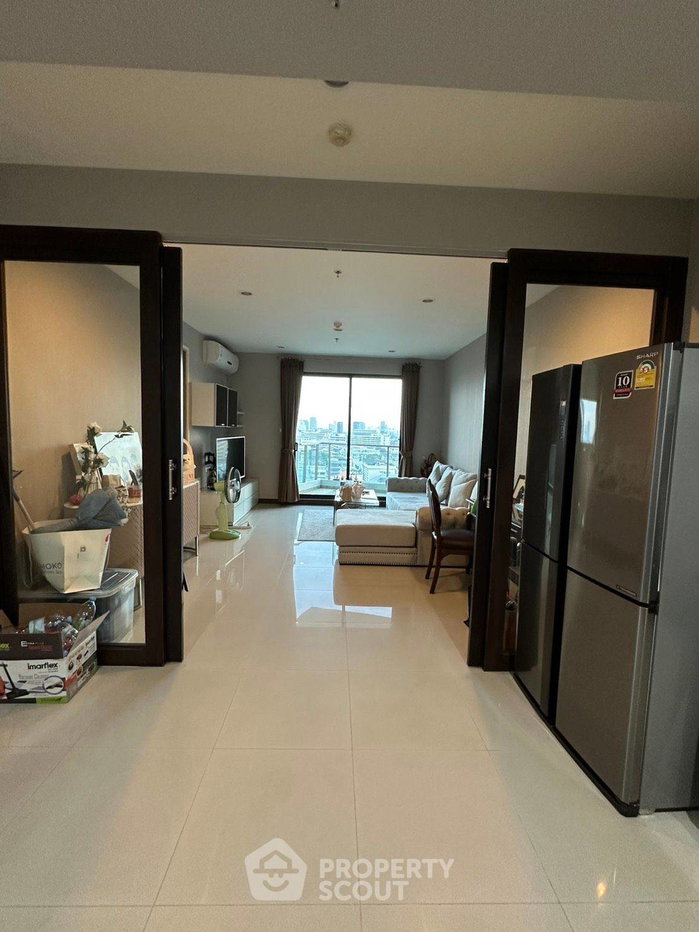 picture 1-BR Condo For Rent At Supalai Premier Ratchathewi, BTS Ratchathewi (ID 1502475) - 2/10