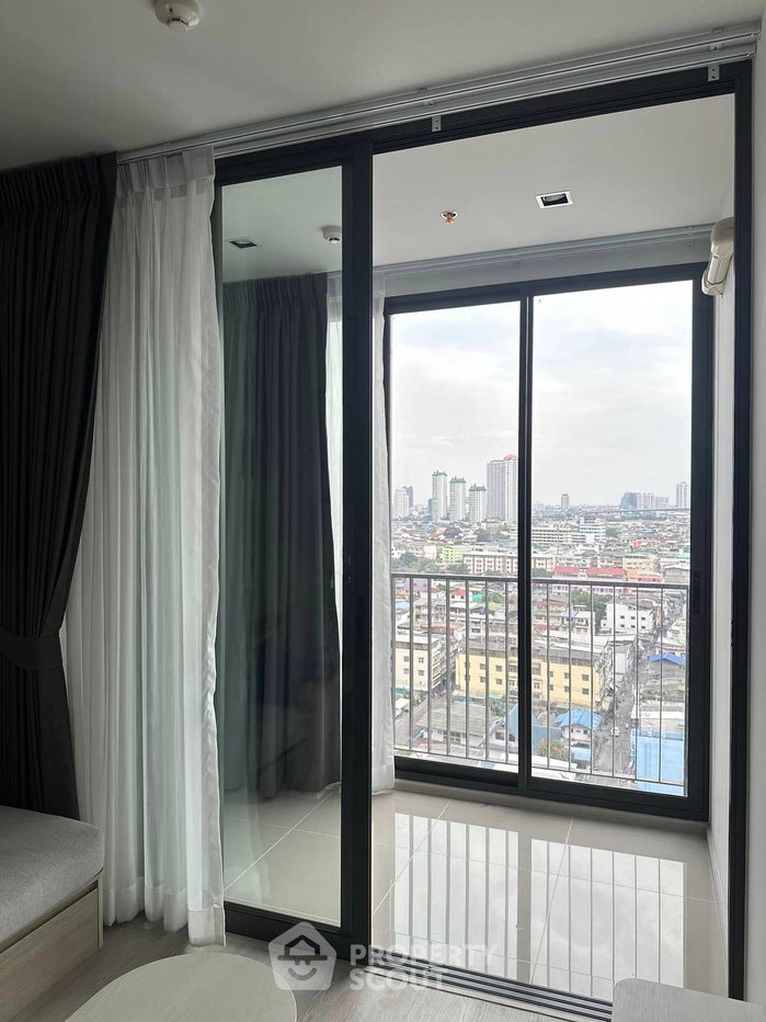 รูป คอนโด 1 ห้องนอน 31 ตร.ม. ชั้น 15 ที่ Reference Sathorn-Wongwian Yai ใกล้ BTS วงเวียนใหญ่ 100 ม. (ID 2052232) - รูปที่ 14/15