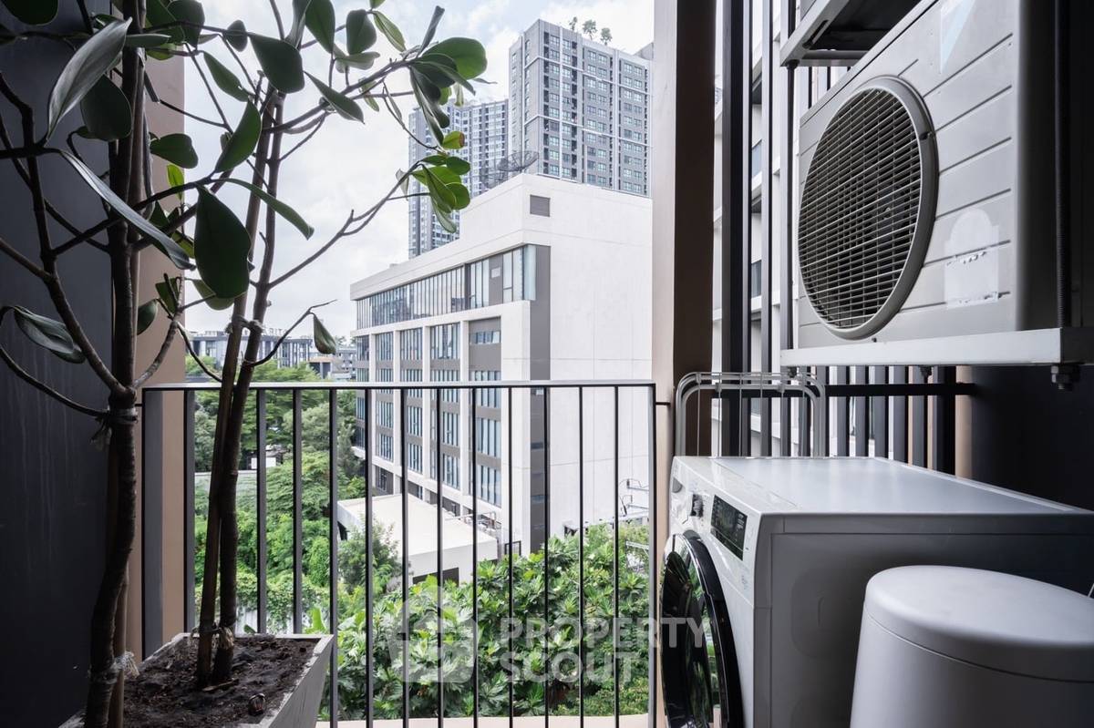รูป คอนโด 1 ห้องนอน โครงการ Hasu Haus Sukhumvit 77 ชั้น 5 ใกล้ BTS อ่อนนุช (ID 591124) - รูปที่ 7/15