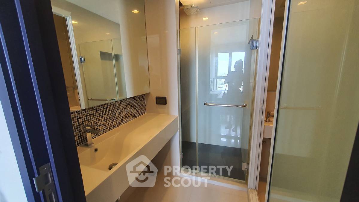 รูป ราคาเหมาะสม 1 ห้องนอน 35 ตร.ม. ริธึม สุขุมวิท 44/1 ใกล้ BTS พระโขนง 70 ม. (ID 1204844) - รูปที่ 9/17