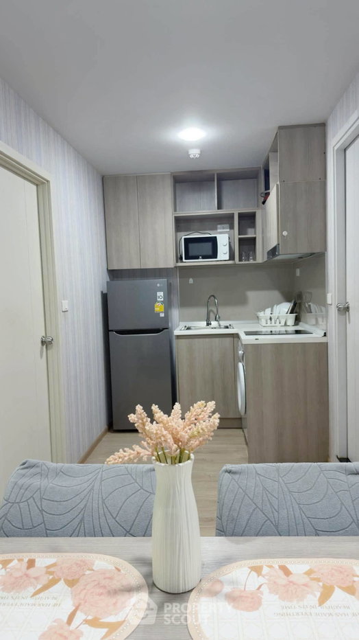 รูป คอนโด 1 ห้องนอน ชั้น 2 ขนาด 35 ตร.ม. เอลิโอ เดล มอส พหลโยธิน 34 ใกล้ BTS เกษตรศาสตร์ (ID 3059366) - รูปที่ 1/9
