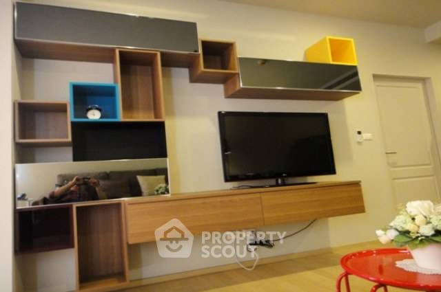 รูป ใกล้ BTS พร้อมพงษ์ 200 ม. | 1 ห้องนอน Noble Refine Prompong (ID 512334) - รูปที่ 2/6
