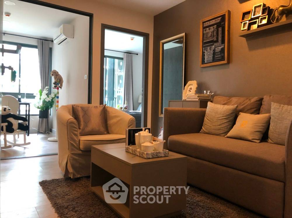 รูป คอนโด 1 ห้องนอน เมโทรลักซ์ โรสโกลด์ พหลฯ-สุทธิสาร ใกล้ BTS สะพานควาย (ID 497038) - รูปที่ 10/20