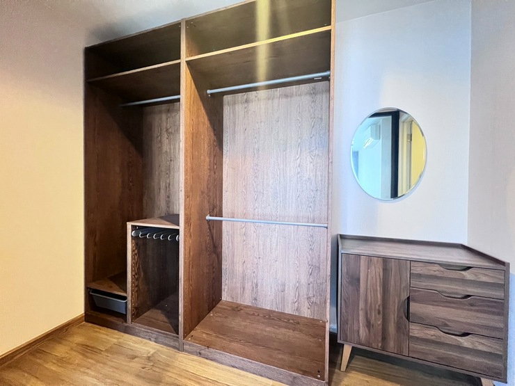รูป ⭐⭐[เช่า] The Tree Interchange 2Bedroom ขนาด 63 ตรม.ชั้น 31 ตึก B แต่งครบ พร้อมอยู่!! ใกล้ SCG บางซื่อ⭐⭐สอบถาม LINE ID: @atfirm📲 - รูปที่ 14/27