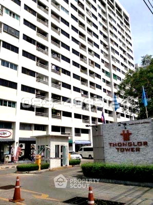 Condos for rent : 2-BR 66 Sqm Condo For Rent At Thonglor Tower, 14th-Floor Near BTS Thong Lo (ID 1274987)