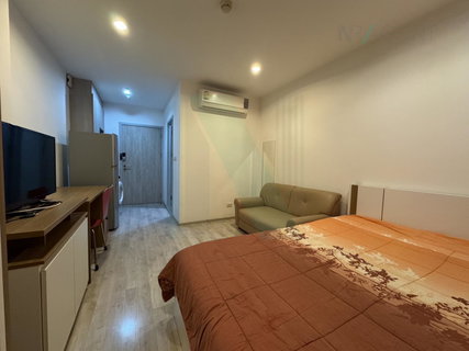 รูปภาพ For Rent Condo IDEO MOBI CHARAN - INTERCHANGE Building , Floor 19,Studio, Room size 22 sqm