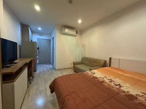 For Rent Condo IDEO MOBI CHARAN - INTERCHANGE Building , Floor 19,Studio, Room size 22 sqm