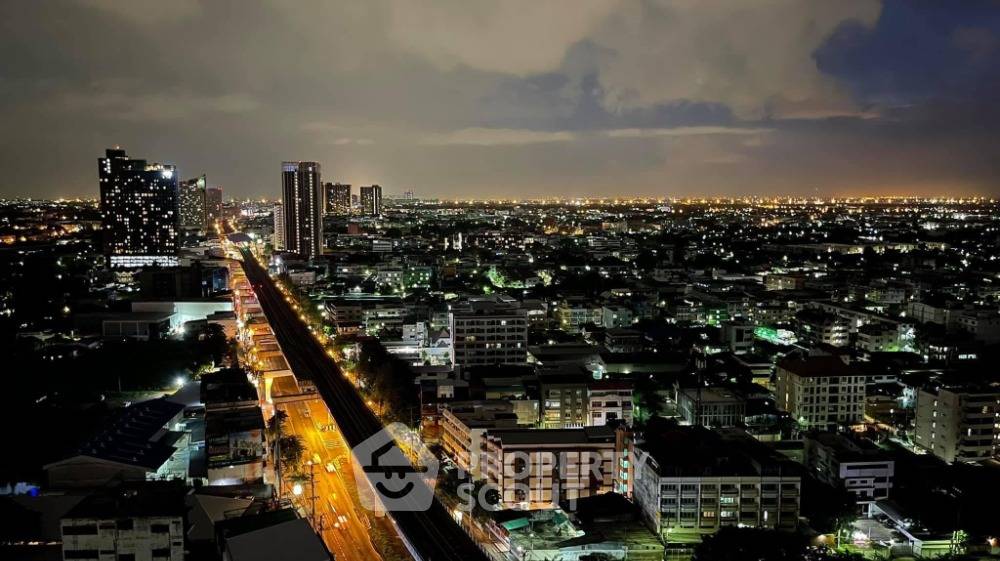 รูป คอนโด 1 ห้องนอน ชั้น 23 Chewathai Phetkasem 27 ใกล้ MRT บางหว้า (ID 629940) - รูปที่ 12/23
