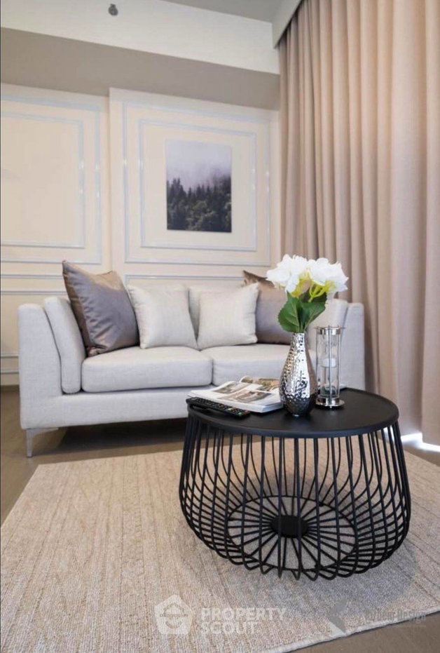picture 1-BR 50 Sqm High-Floor At Celes Asoke, 50m To MRT Sukhumvit (ID 1449076) - 1/7