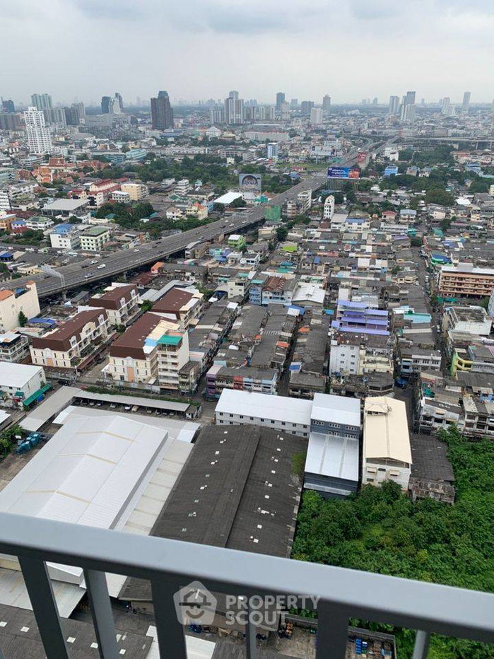รูป คอนโด 1 ห้องนอน ชั้นสูง The Key Sathorn - Charoenraj ใกล้บางคขล (ID 954345) - รูปที่ 12/15