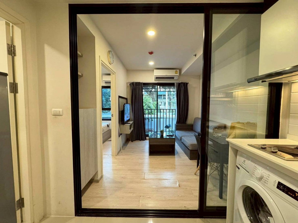 รูป ให้เช่า Escent Ville Chiangmai Condo ติด Central Festival Chiangmai - รูปที่ 8/8