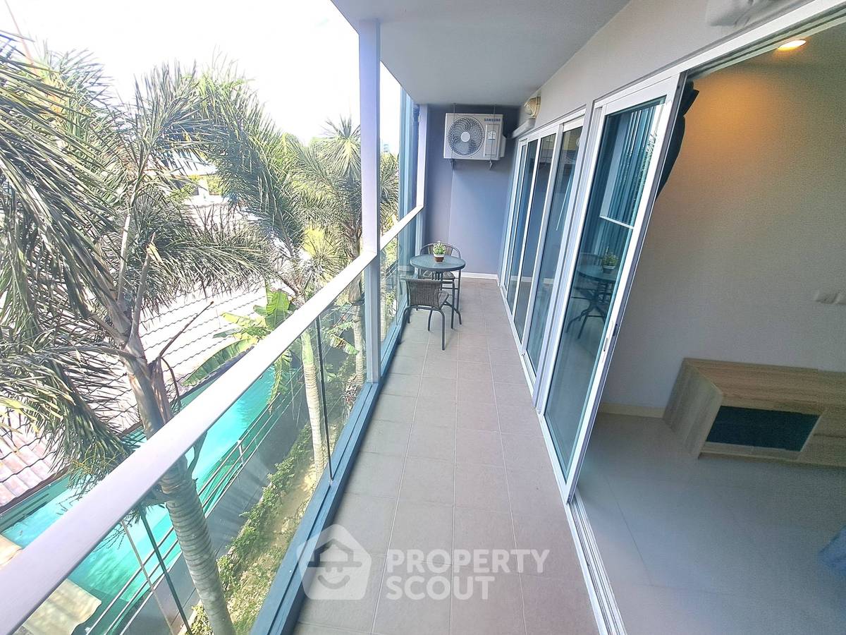 รูป คอนโด 1 ห้องนอน Sea Saran Condominium ใกล้สัตหีบ ชลบุรี (ID 3060197) - รูปที่ 16/29