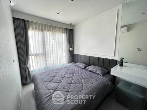 1-BR 40 Sqm High-Floor Condo In Life Asoke - Rama 9, 300m To MRT Phra Ram 9 (ID 426044)