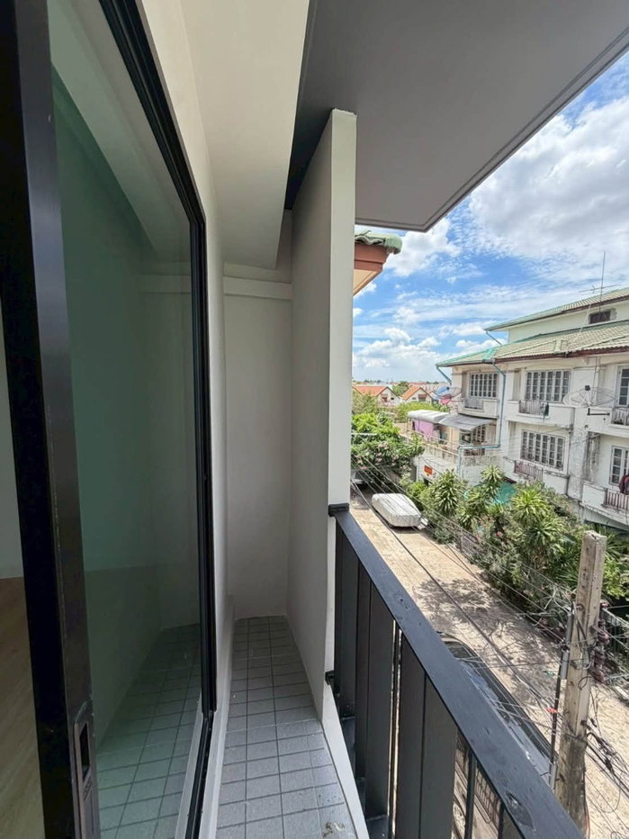 รูป 🏠 ขายบ้าน : Baan Saranon Prakkret (บ้านสรานนท์ ปากเกร็ด)   รหัสทรัพย์ | 📌LNP-H1081  - รูปที่ 55/59