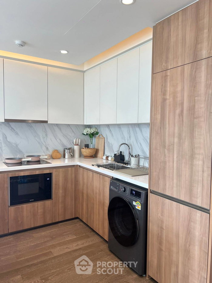 picture Pet-Friendly 2-BR 78 Sqm At Muniq Sukhumvit 23, MRT Sukhumvit 100m (ID 1568551) - 4/10