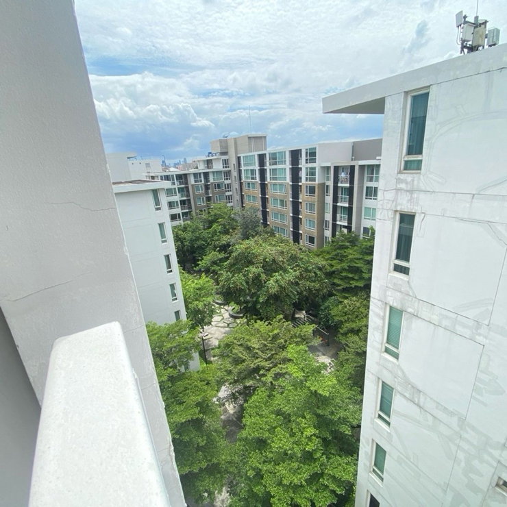 รูป 📌ว่างปลายเดือนกรกฎาคม 🏡 เช่าคอนโด Elements Srinakarin 1 ห้องนอน ห้องใหญ่ ขนาด 44 ตร.ม. - รูปที่ 16/22