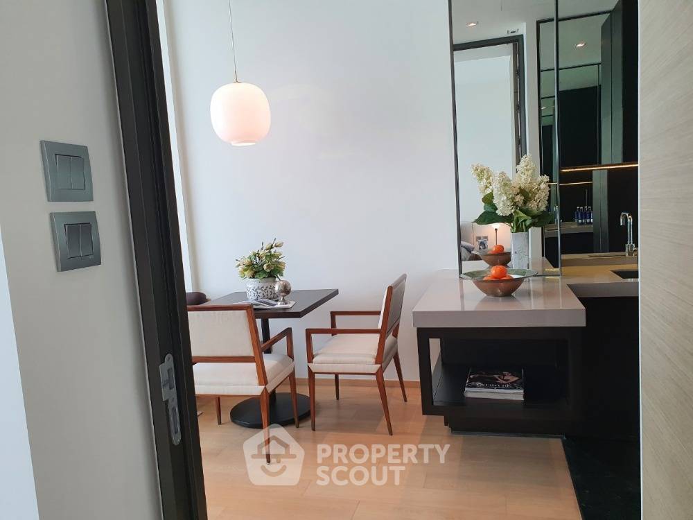 picture 35th-Floor 1-BR 48 Sqm Condo At 28 Chidlom Near BTS Chit Lom 📍 (ID 446838) - 10/18