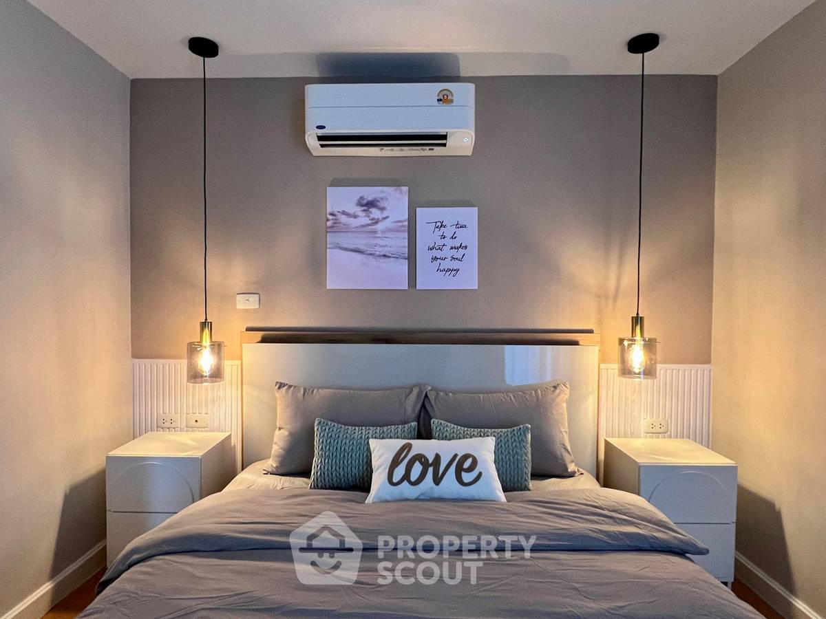picture 1-BR Condo At The Master Sathorn Executive, 200m to BTS Krung Thon Buri (ID 1492020) - 13/22