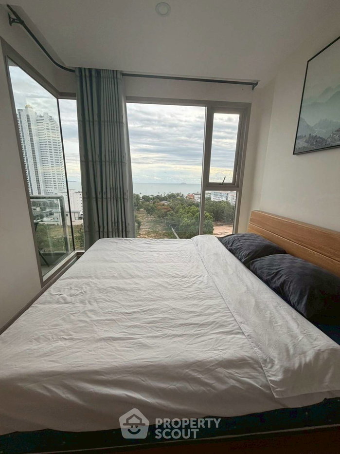 รูป คอนโด 1 ห้องนอน Wyndham Jomtien Pattaya ชั้น 13 ขนาด 35 ตร.ม. (ID 3059316) - รูปที่ 6/11