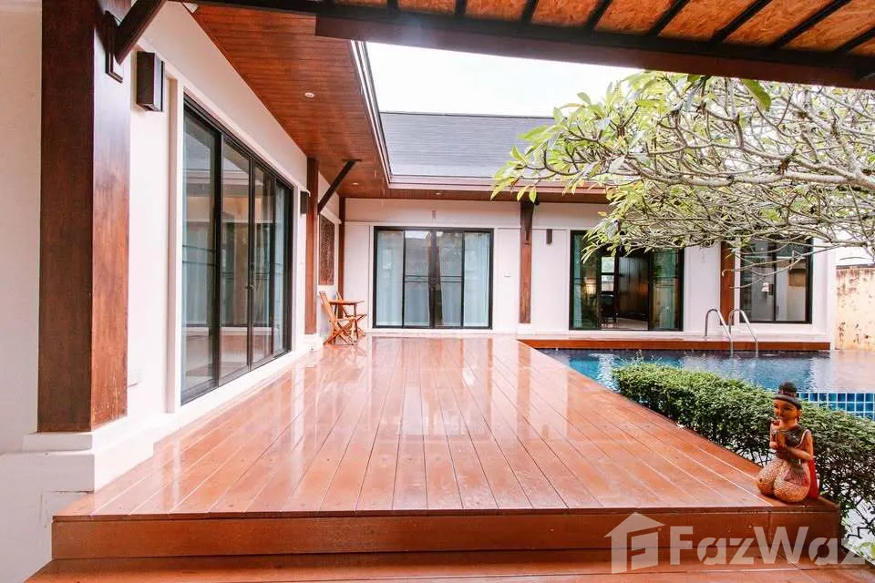 รูป วิลล่าให้เช่า 2 ห้องนอน ใน เชิงทะเล, ภูเก็ต 6007441 - รูปที่ 3/13