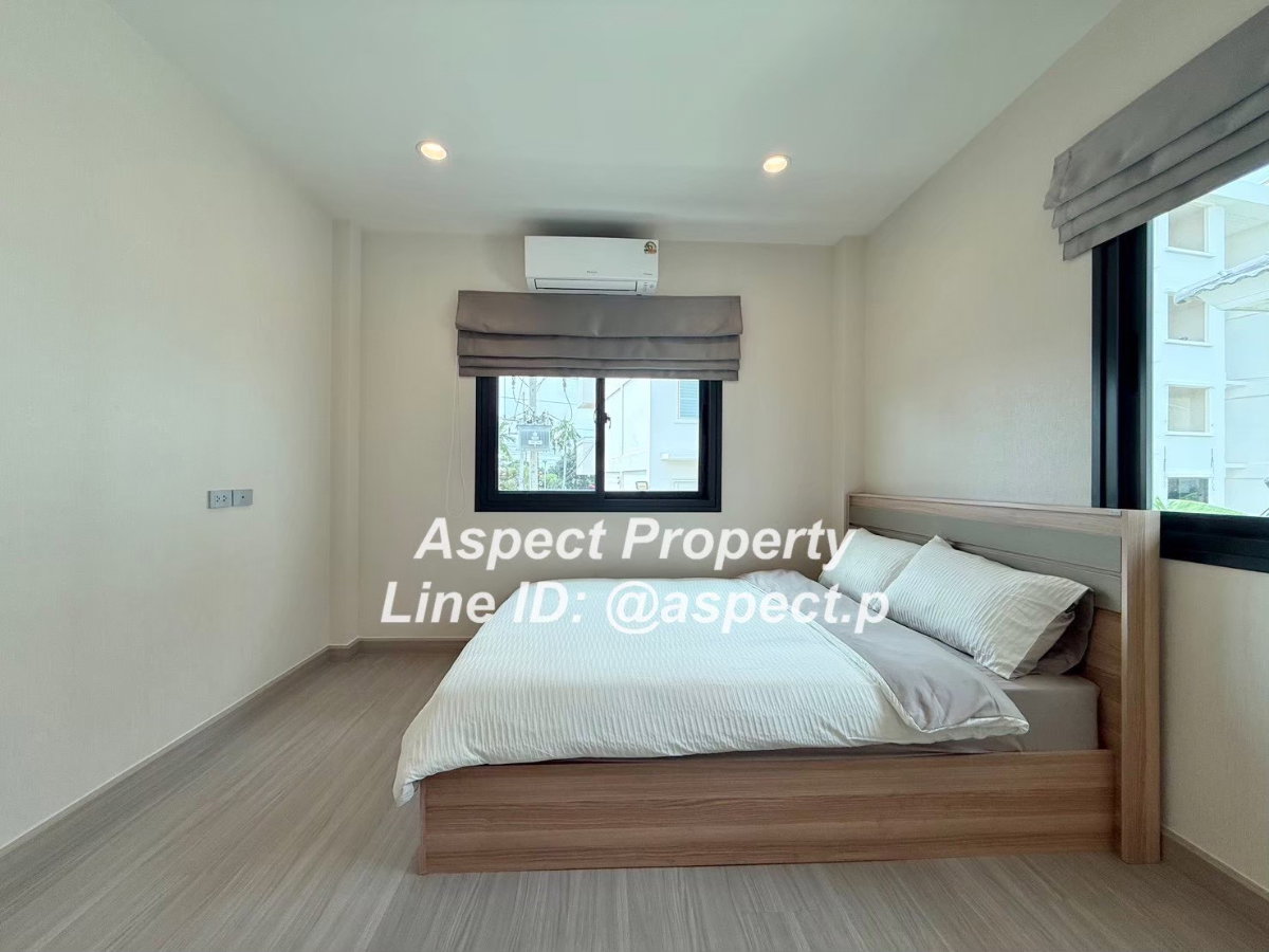 รูป บ้าน 4 ห้องนอน 3 ห้องน้ำ 3 ที่จอดรถ บางแสน หนองมน - รูปที่ 17/35