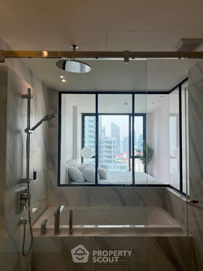picture Pet-Friendly 2-BR 78 Sqm At Muniq Sukhumvit 23, MRT Sukhumvit 100m (ID 1568551) - 6/10