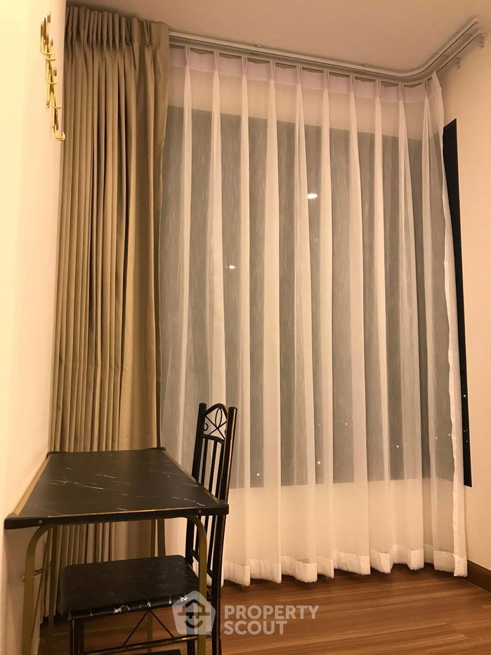 รูป คอนโด 1 ห้องนอน 48 ตร.ม. ชั้น 13 | สรณเพรสซิเอีร์ เจริญนคร ใกล้ BTS กรุงธนบุรี (ID 646228) - รูปที่ 2/50